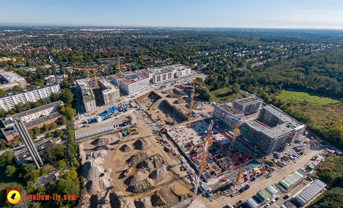 23.09.2022 - GOPRO - Baustelle Alexisquartier und Pandion Verde